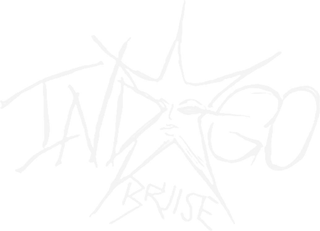 Indigo Bruise
